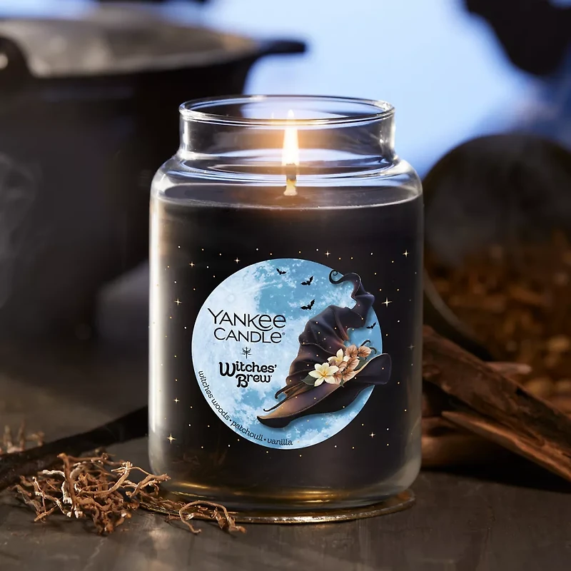 Witches' Brew® Original Large Jar Candle