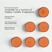 Trick or Treat® Scented Tea Light Candles
