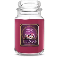 Jelly Scream Puff Original Large Jar Candle