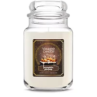 Pumpkin Pie Pop Original Large Jar Candle