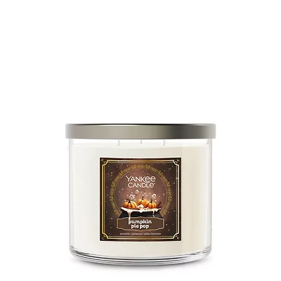 Pumpkin Pie Pop 3-Wick Candle