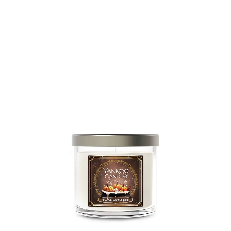 Pumpkin Pie Pop Small Tumbler Candle