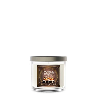 Pumpkin Pie Pop Small Tumbler Candle