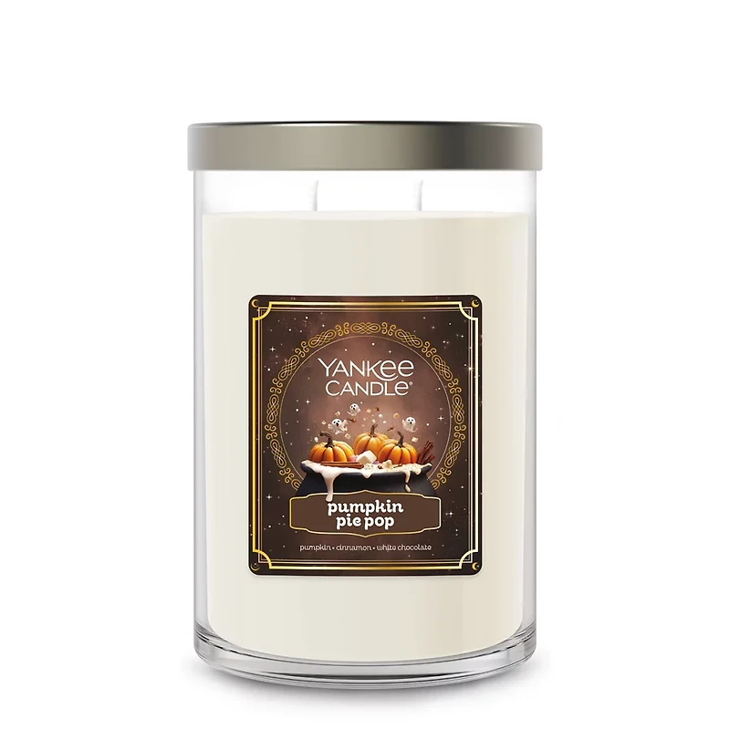 Pumpkin Pie Pop Large Tumbler Candle