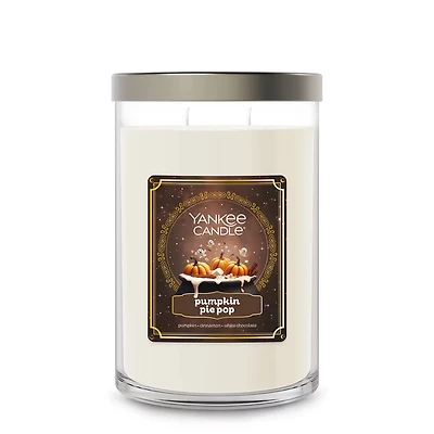 Pumpkin Pie Pop Large Tumbler Candle