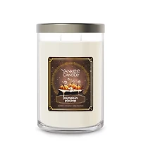 Pumpkin Pie Pop Large Tumbler Candle