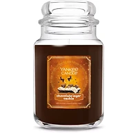 Chocolate Layer “Cackle” Original Large Jar Candle