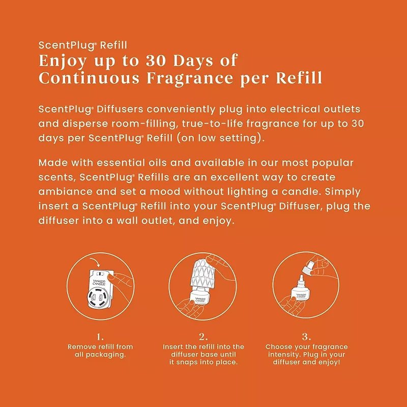 Trick or Treat® ScentPlug® Refill