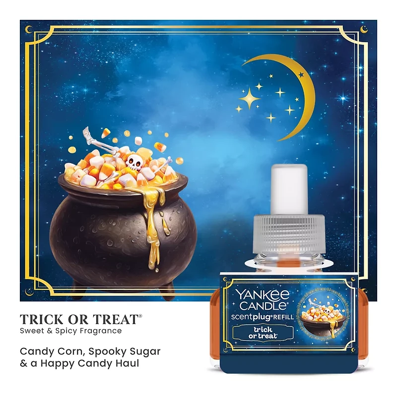Trick or Treat® ScentPlug® Refill
