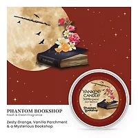 Phantom Bookshop Scenterpiece® Easy MeltCup