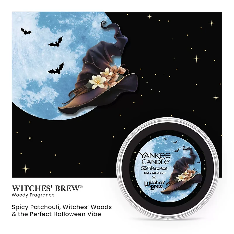 Witches' Brew® Scenterpiece® Easy MeltCup