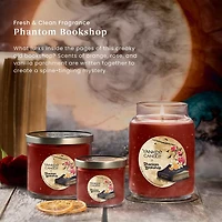 Phantom Bookshop Small Tumbler Candle