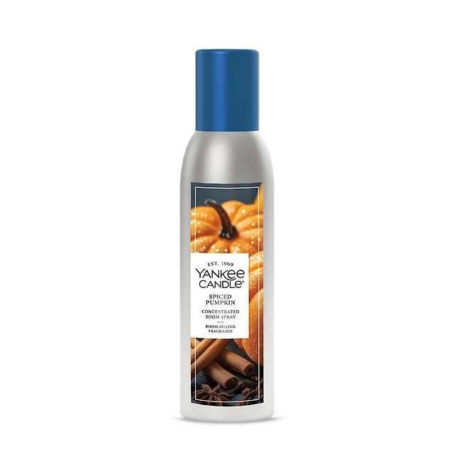 Spiced Pumpkin Concentrated Room Spray