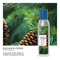 Balsam & Cedar Concentrated Room Spray
