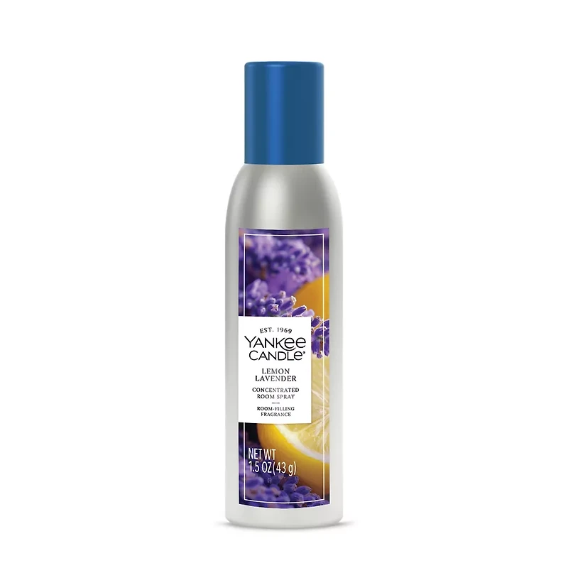 Lemon Lavender Concentrated Room Spray