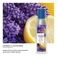 Lemon Lavender Concentrated Room Spray