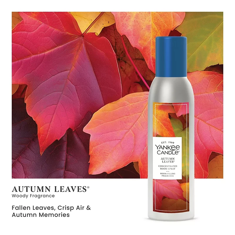 Autumn Leaves® Concentrated Room Spray
