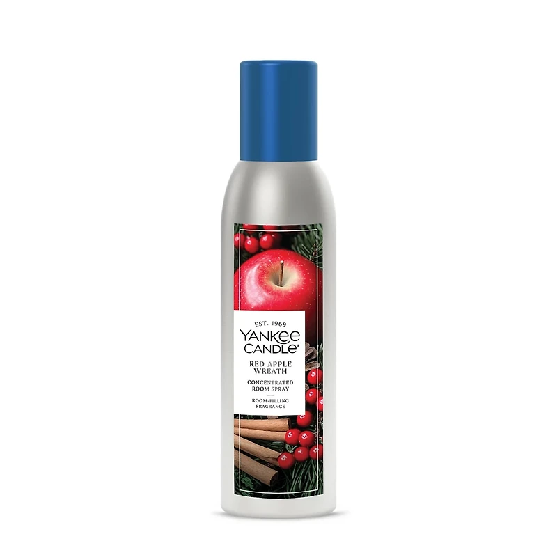 Red Apple Wreath Concentrated Room Spray