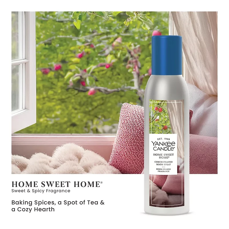 Home Sweet Home® Concentrated Room Spray