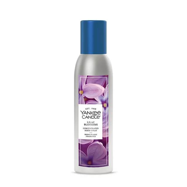 Lilac Blossoms Concentrated Room Spray