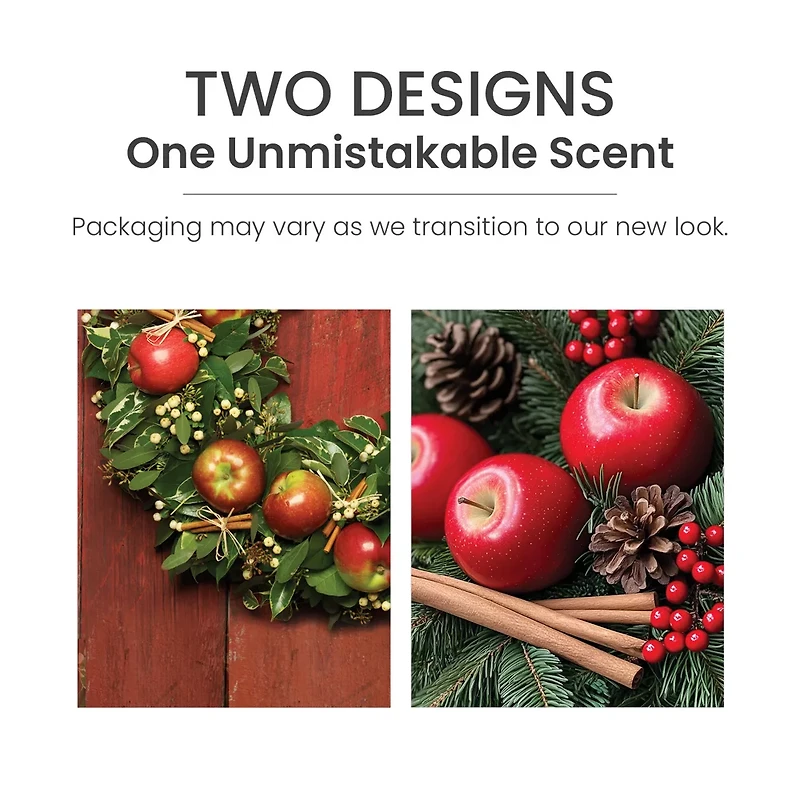 Red Apple Wreath Concentrated Room Spray
