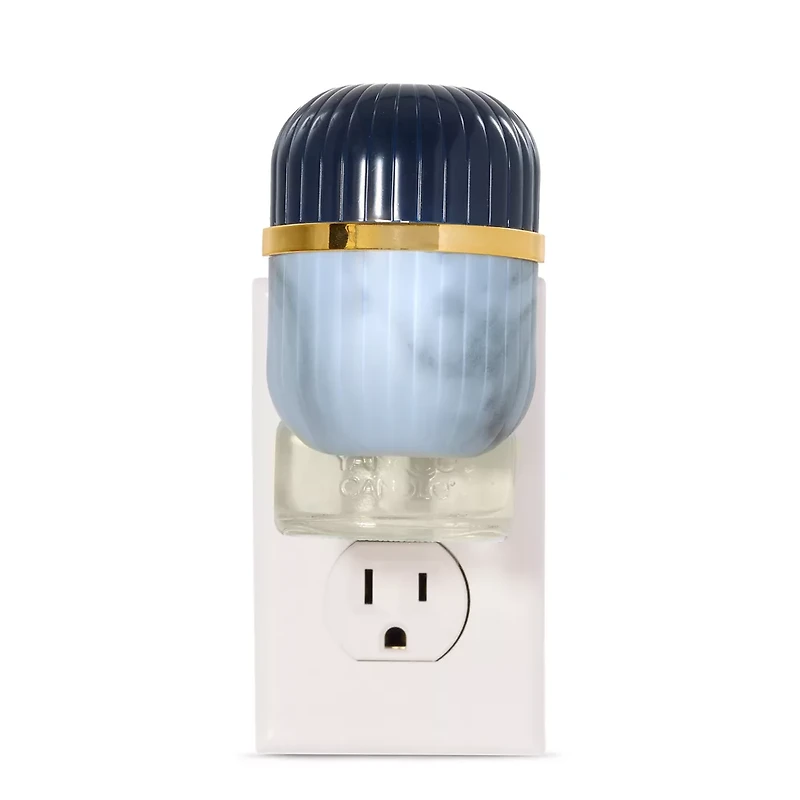 Mixed Blue Capsule ScentPlug® Diffuser with Light