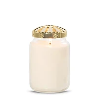 Lustra Shell Illuma-Lid® Jar Candle Topper