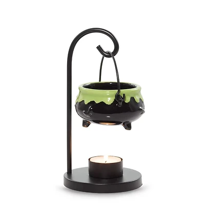 Hanging Cauldron Wax Melt Warmer