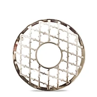 Diamond Weave Illuma-Lid® Jar Candle Topper
