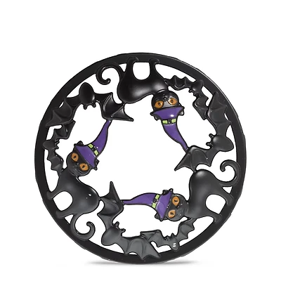 Cats & Bats Illuma-Lid® Jar Candle Topper