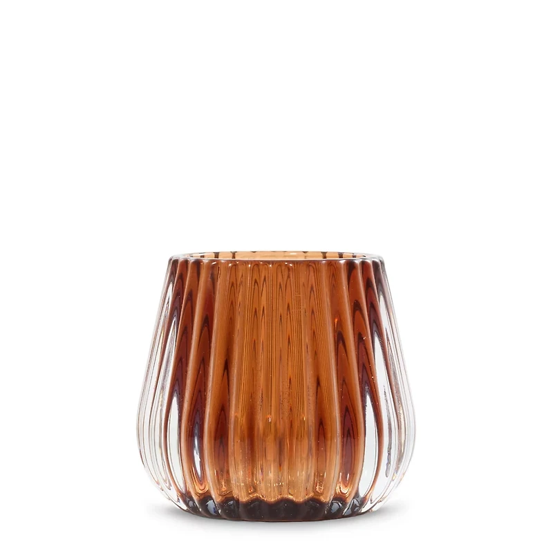 Radiant Flame Tea Light Candle Holder