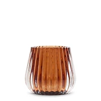 Radiant Flame Tea Light Candle Holder