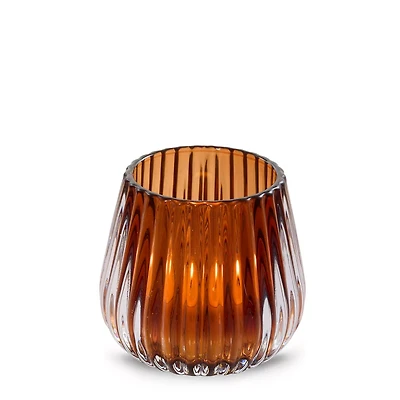 Radiant Flame Tea Light Candle Holder