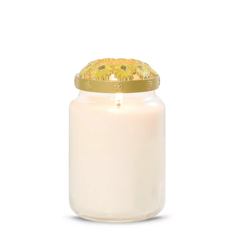 Sunflower Daze Illuma-Lid® Jar Candle Topper