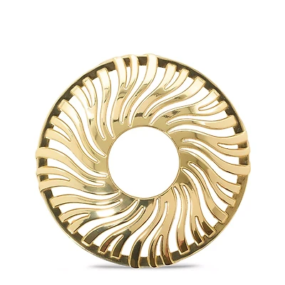 Golden Horizon Illuma-Lid® Jar Candle Topper