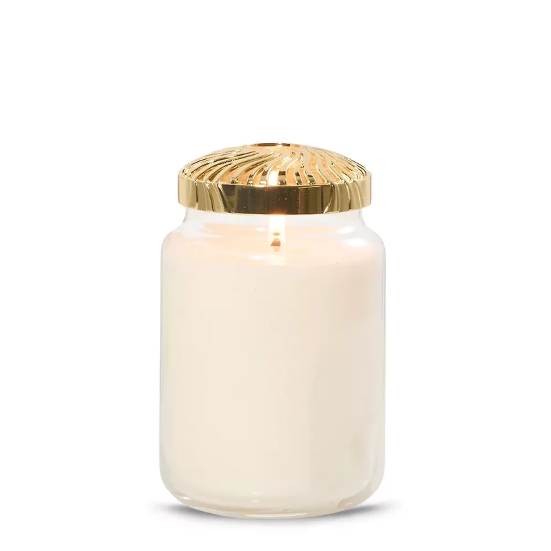 Golden Horizon Illuma-Lid® Jar Candle Topper