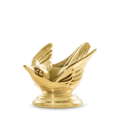 Hummingbird Tea Light Candle Holder