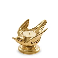 Hummingbird Tea Light Candle Holder