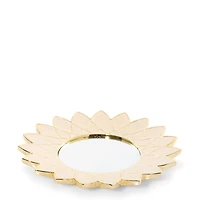 Lustra Shell Candle Tray