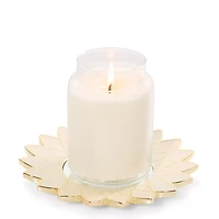 Lustra Shell Candle Tray