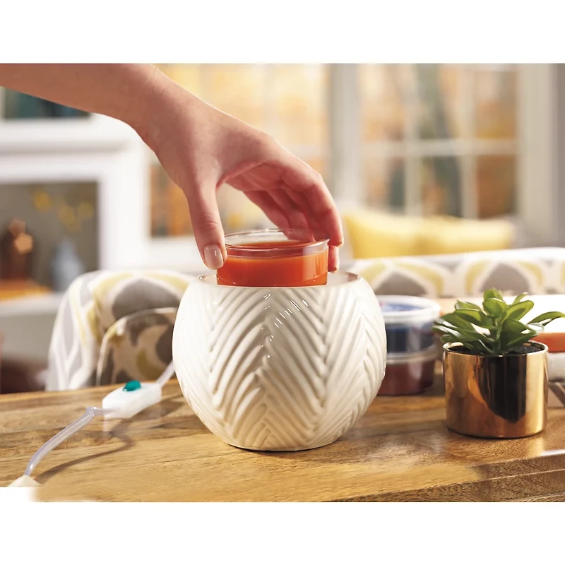 Vanilla Mia Scenterpiece® MeltCup Warmer