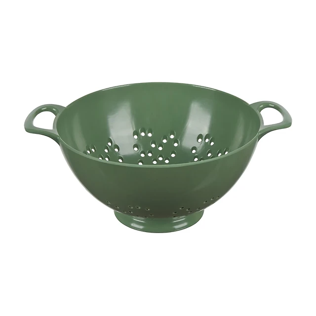 Holly Williams Green Colander