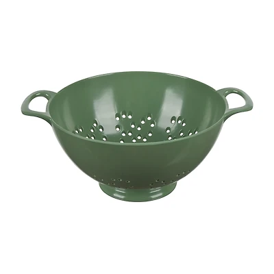 Holly Williams Green Colander