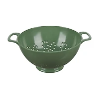 Holly Williams Green Colander