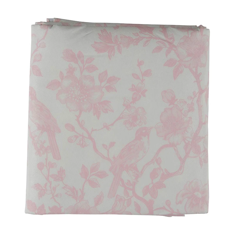 Holly Williams Blue Tree PEVA Tablecloth, 52x70 in
