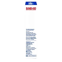 BAND-AID Brand Tru-Stay Adhesive Pads, Large Sterile Bandages, 10 ct