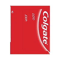 Colgate Baking Soda and Peroxide Whitening Toothpaste, Brisk Mint - 6 Ounce