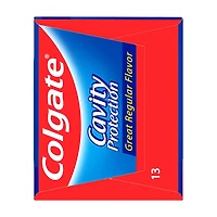 Colgate Cavity Protection Toothpaste with Fluoride, Great Regular Flavor - 6.0 O