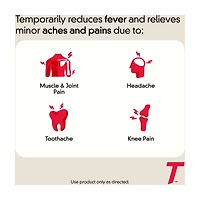 Tylenol Extra Strength Acetaminophen Pain Relief Caplets, 24 ct