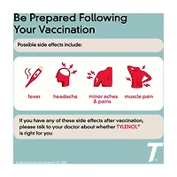 Tylenol Extra Strength Acetaminophen Pain Relief Caplets, 24 ct